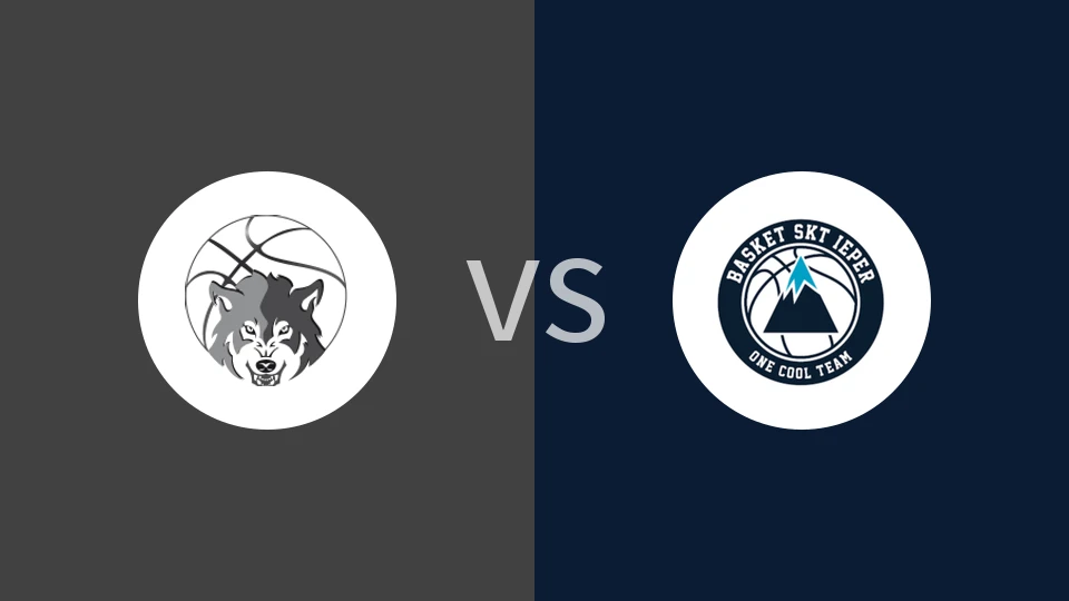 【比篮乙】霍尔蒂库特狼队vs斯克特