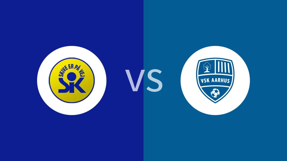 斯基夫vsVSK奥胡斯比分预测分析 2025/11/01