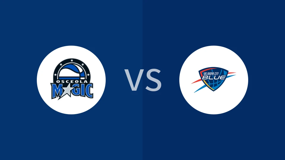 奥西奥拉魔术vs俄克拉荷马城蓝色比分预测分析 2025/12/05