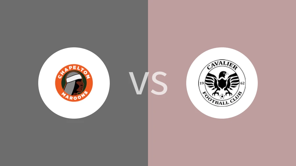 查珀尔顿vs金斯敦骑兵比分预测分析 2025/11/17