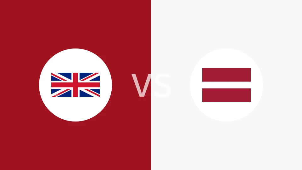 英国女篮U16vs拉脱维亚女篮U16