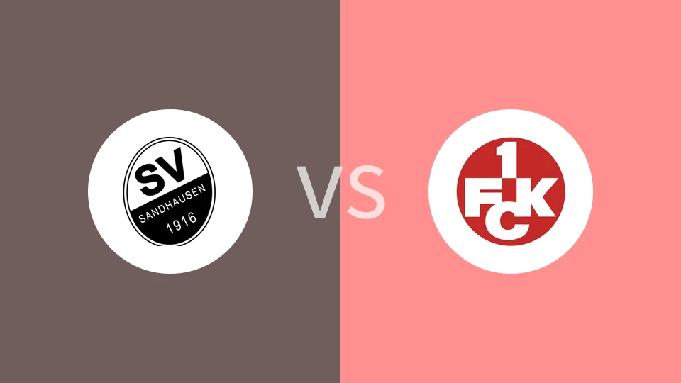 桑德豪森U19vs凯泽斯劳滕U19比分预测分析 2025/11/01