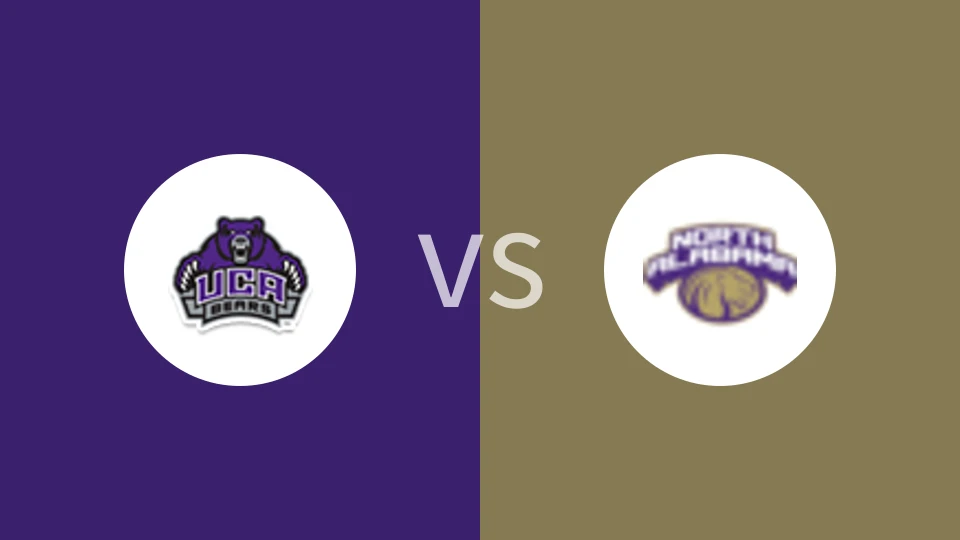 中阿肯色大学vs北阿拉巴马比分预测分析 2025/02/02