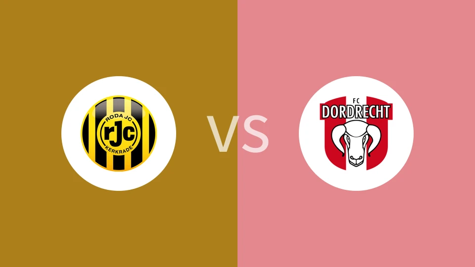 罗达JCvs多德勒支比分预测分析 2025/11/26