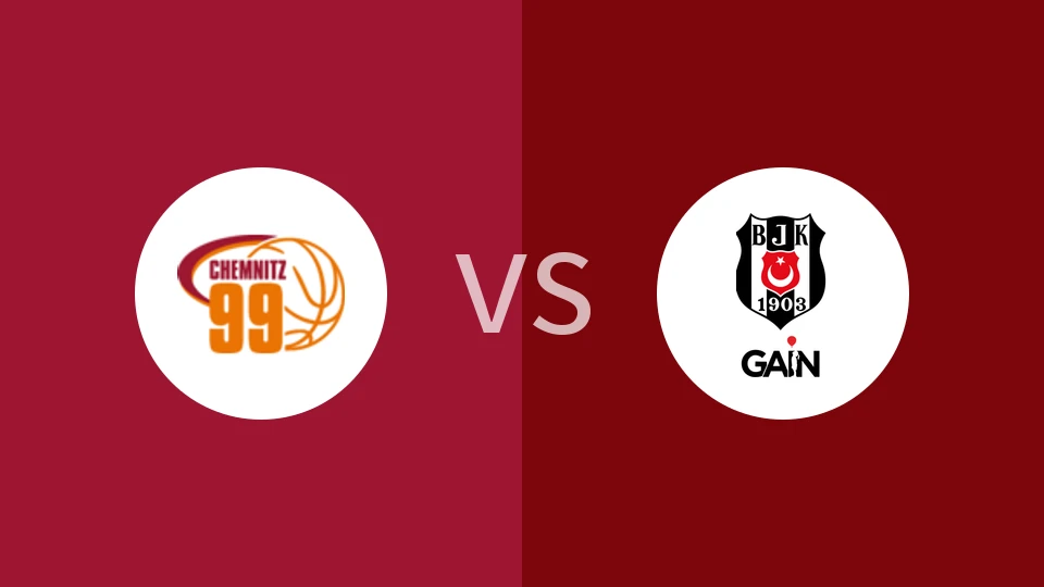 开姆尼茨vs贝西克塔斯比分预测分析 2025/12/24