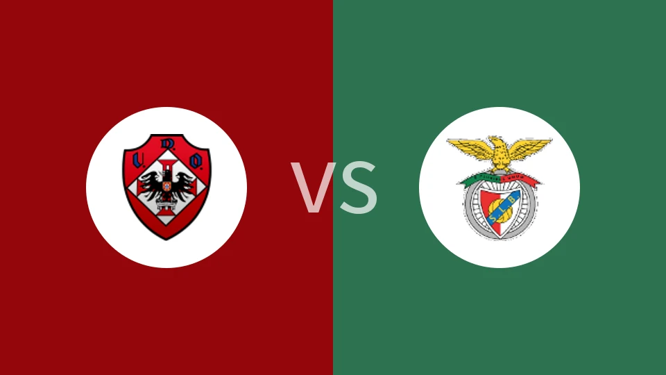 【葡萄牙LPB杯】奥利维伦斯vs本菲卡