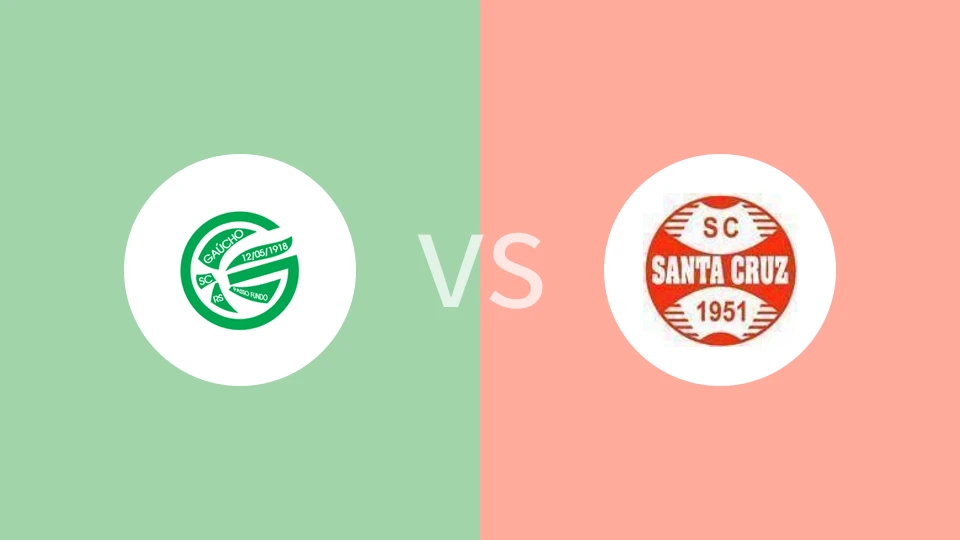 高卓vs圣塔库鲁RS比分预测分析 2025/07/21