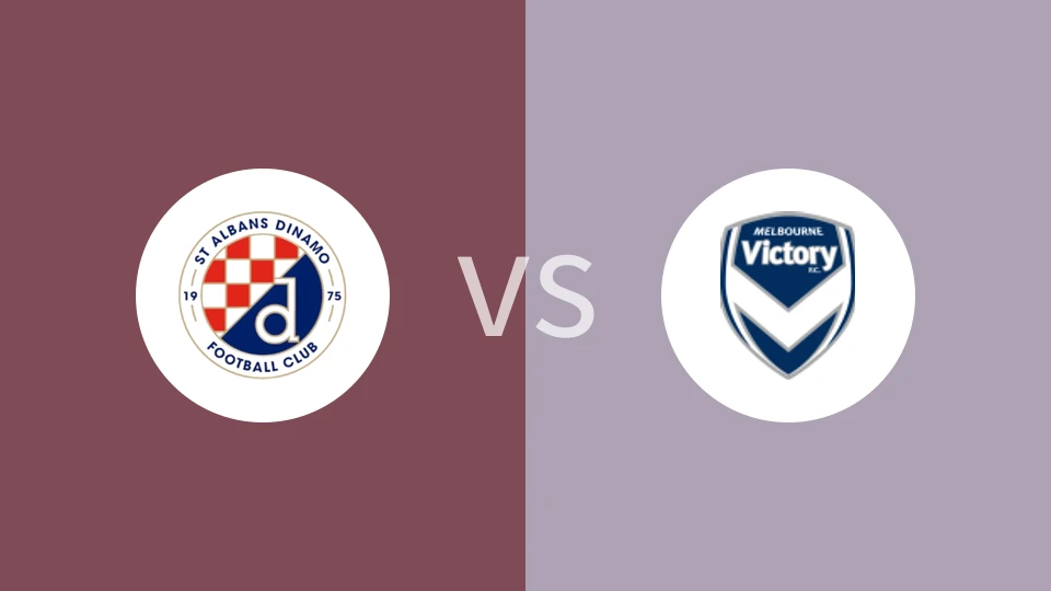 圣奥尔本斯圣特斯U23vs墨尔本胜利U23