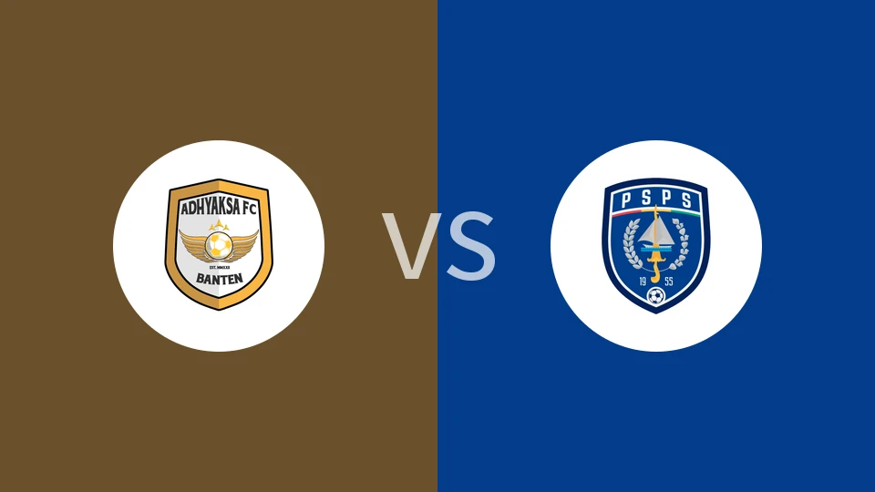 万丹阿迪亚克萨vs北干巴鲁联比分预测分析 2025/11/01