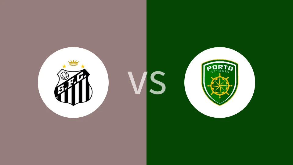 【巴西U19】桑托斯U19vs维多利亚港U19