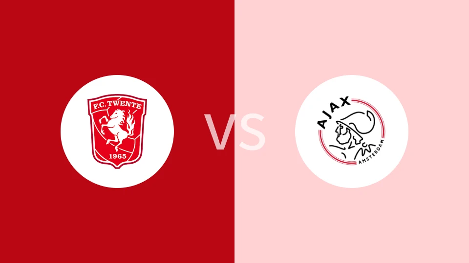 特温特U19vs阿贾克斯U19