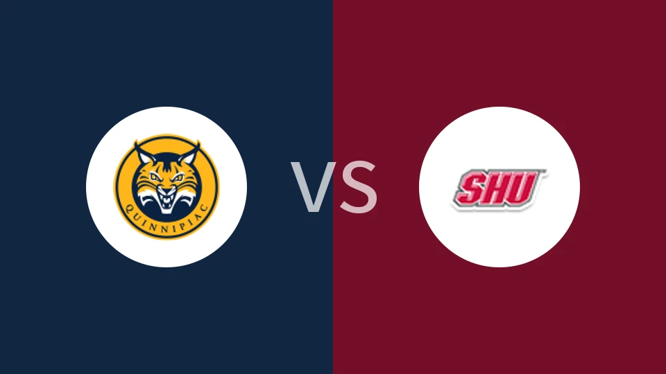 昆尼皮亚克大学vs圣心大学比分预测分析 2026/01/12