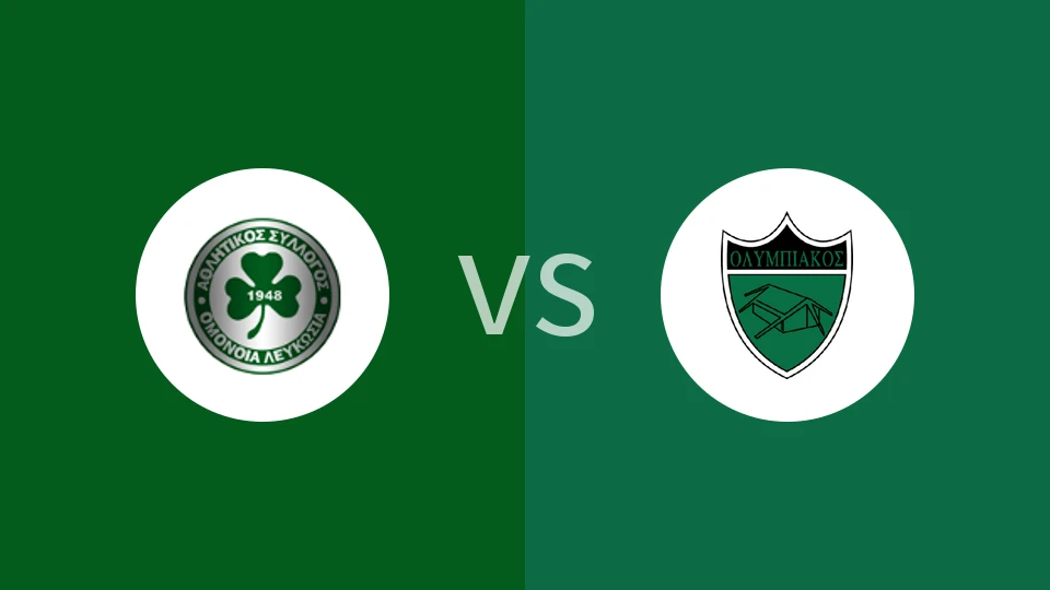 【塞浦女甲】奥莫尼亚女足vs奥林比克斯尼克西亚女足