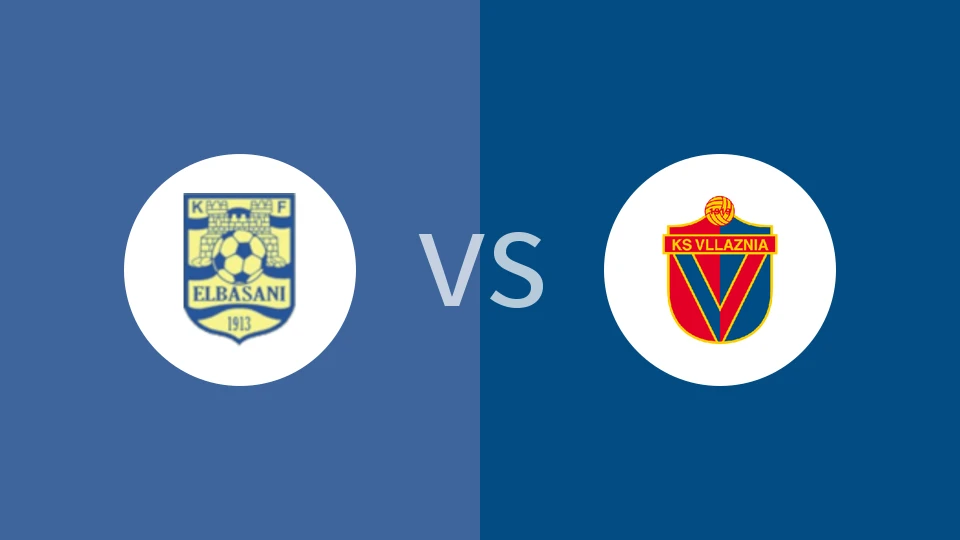 【阿尔巴尼亚超】艾巴辛尼vs维拉斯尼亚