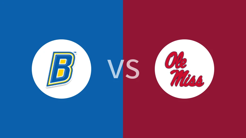 加州贝克斯菲尔德vs密西西比大学比分预测分析 2025/11/15