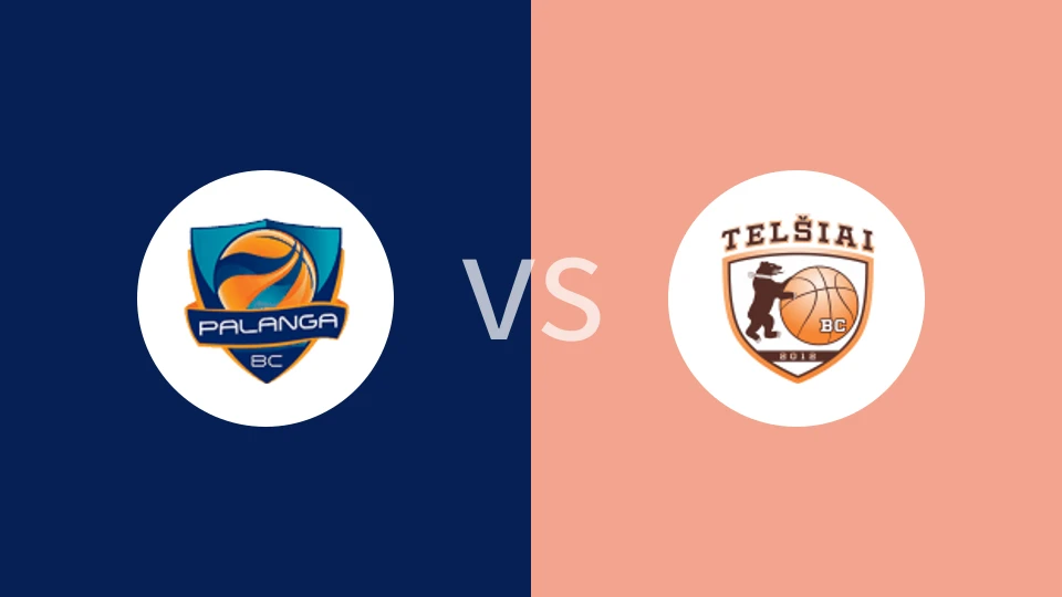 【立陶乙】帕兰加库尔希艾vs特尔希艾