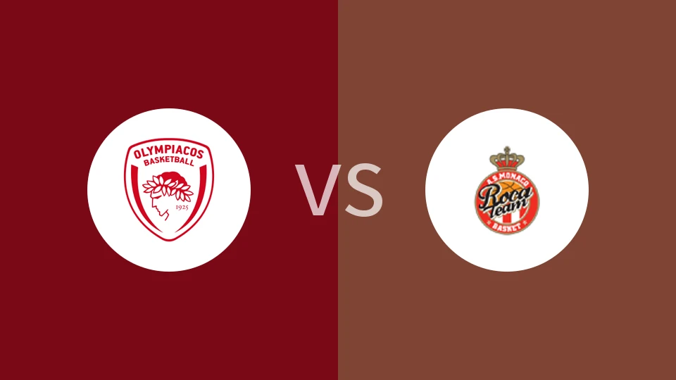 奥林匹亚科斯vs摩纳哥比分预测分析 2025/10/30