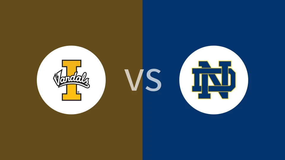 爱达荷大学vs圣母大学比分预测分析 2025/12/11