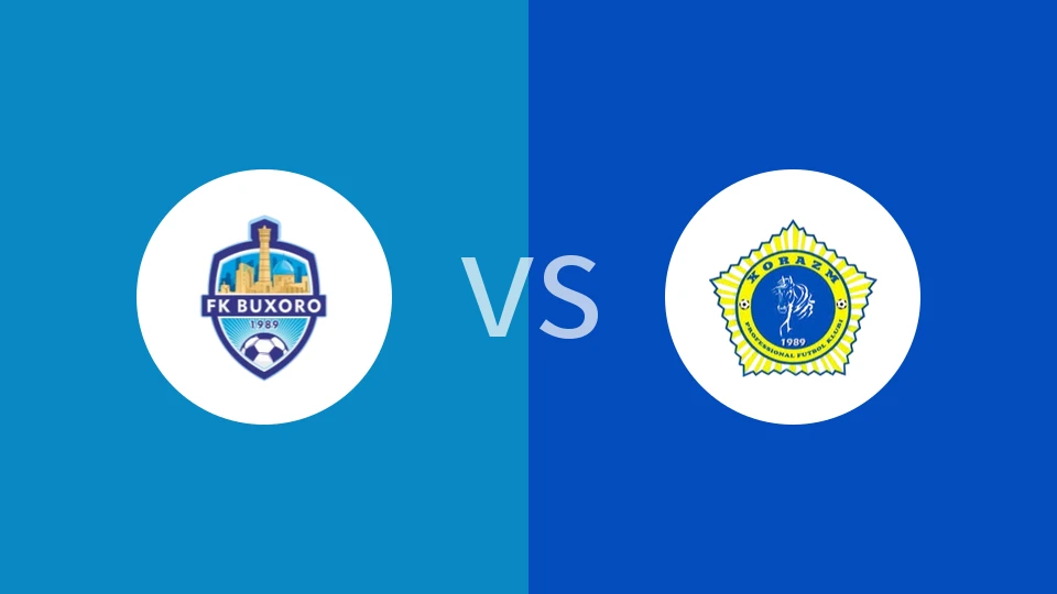 【乌兹超】布哈拉vs花刺子模乌尔根奇