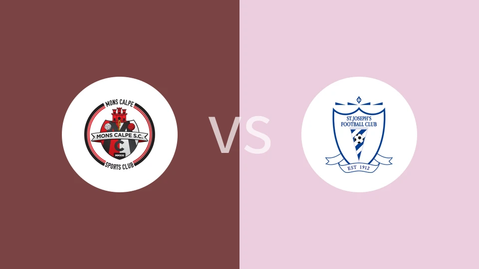 蒙斯卡尔佩FCvs圣约瑟FC比分预测分析 2025/12/13