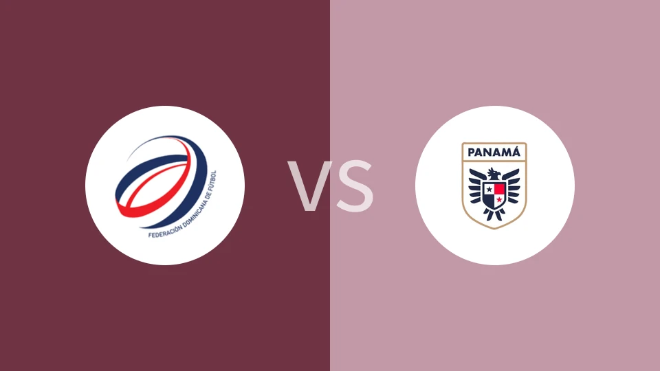 多米尼加共和国女足U20vs巴拿马女足U20