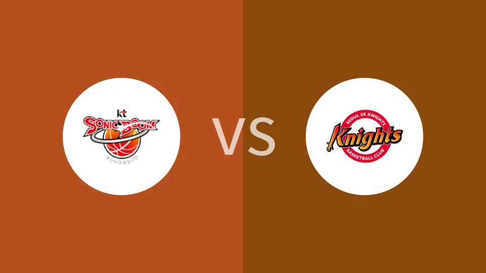 【韩发展联】水原KT音速弹二队vs首尔SK骑士后备