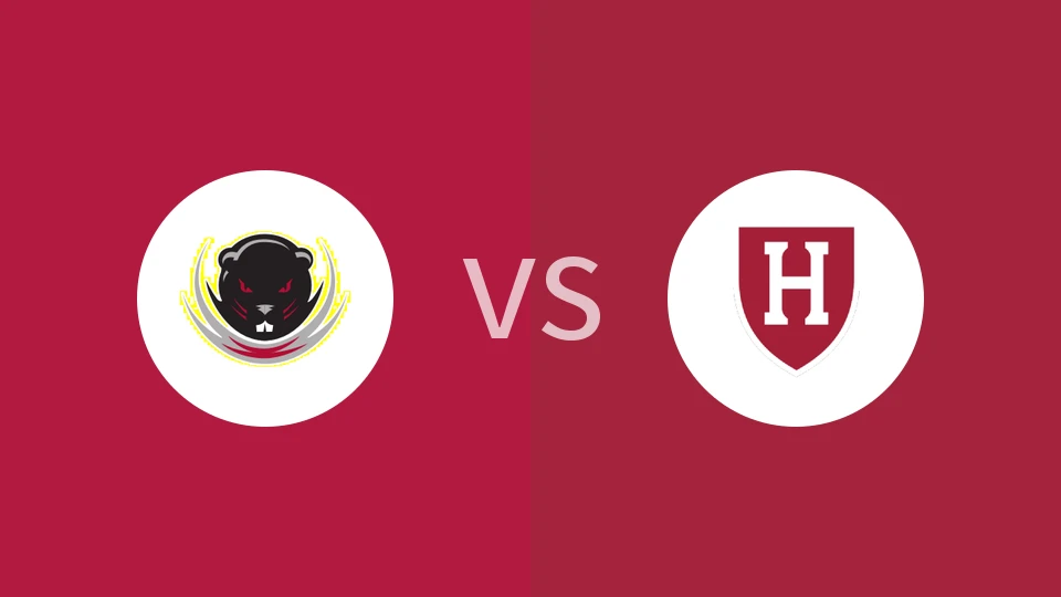 【NCAA】麻省理工vs哈佛大学