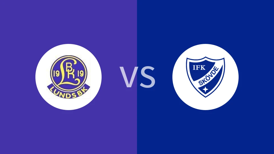 【瑞典甲】隆德斯vsIFK斯克维德