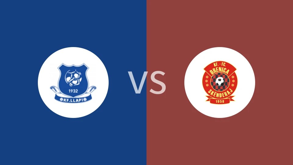 【科索U21】罗拉匹U21vsKF德雷尼卡U21