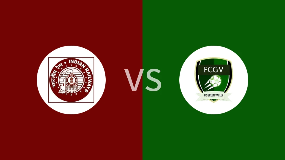 【印古超】NF铁路vs绿谷FC