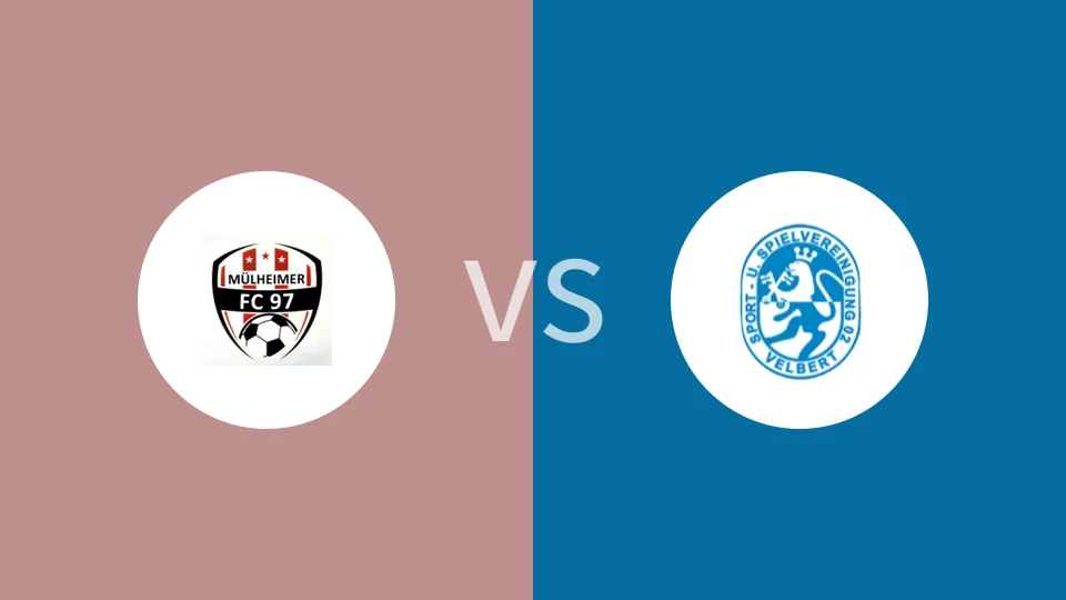 穆尔海默FC 07vs威尔伯特比分预测分析 2025/05/04