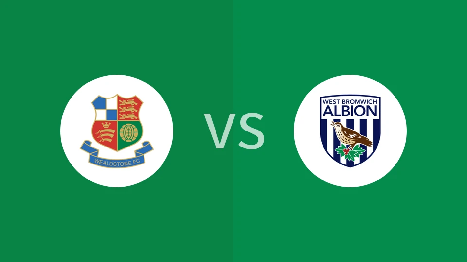 【英协联杯】威尔德斯通vs西布罗姆维奇U21