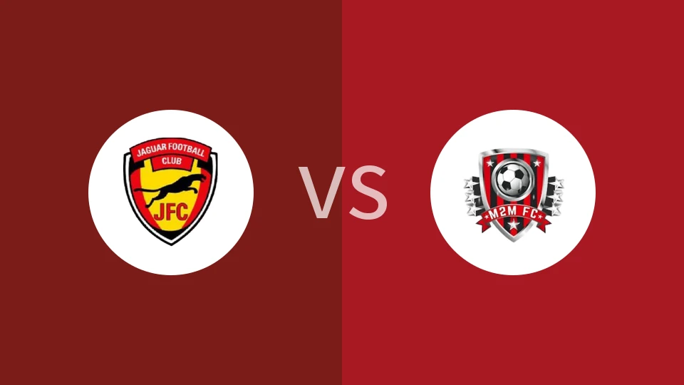 【印德联】美洲虎FCvsM2M FC