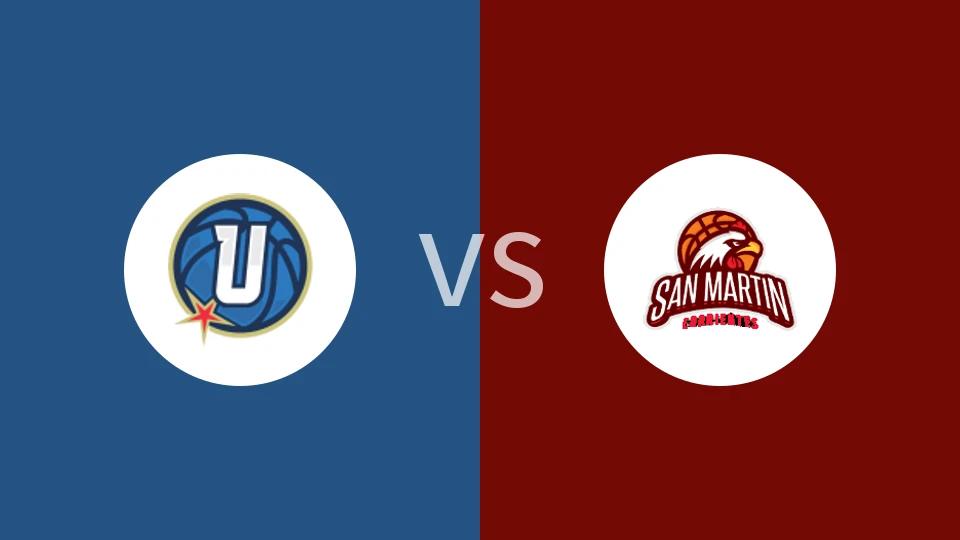 【阿篮联】福尔摩莎vs圣马丁