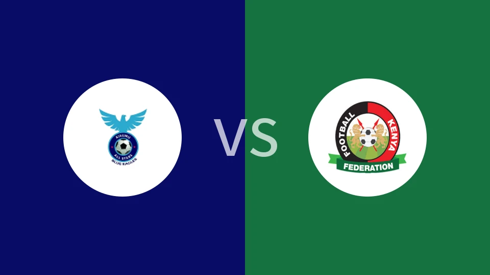 【肯尼女联】基苏木女足vsKISPED皇后女足