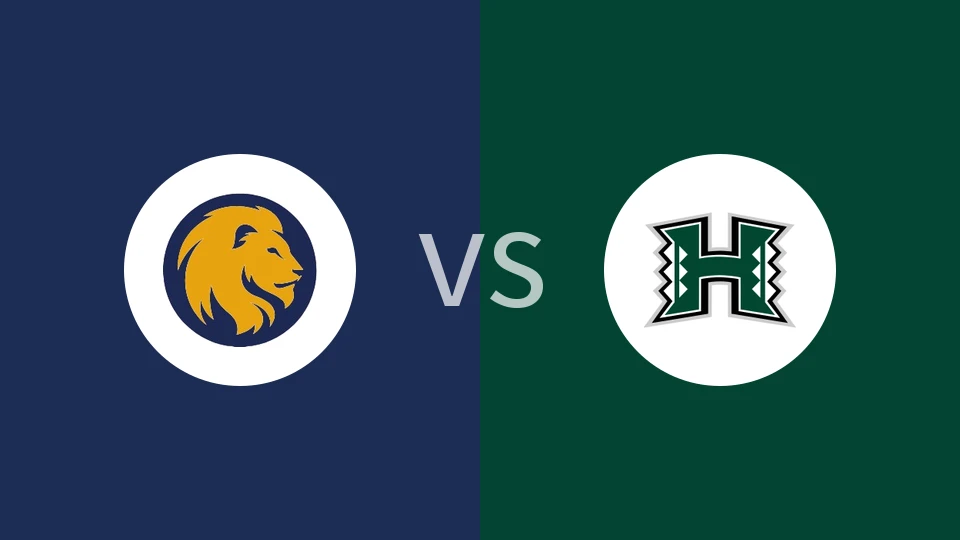 【NCAA】东德克萨斯农工大学vs夏威夷大学