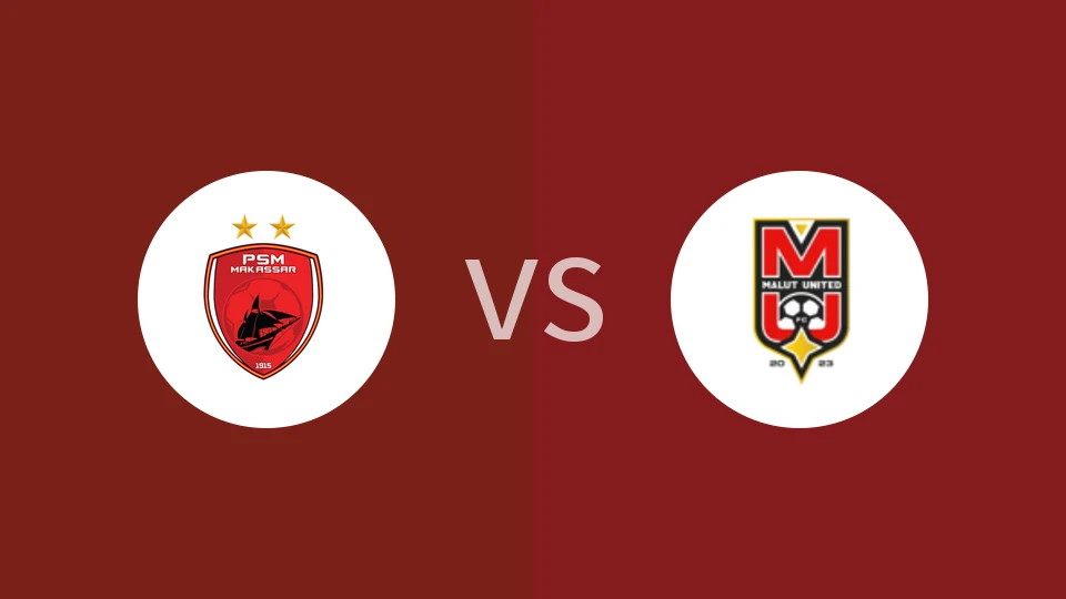 PSM望加锡vs马鲁特联比分预测分析 2025/12/21