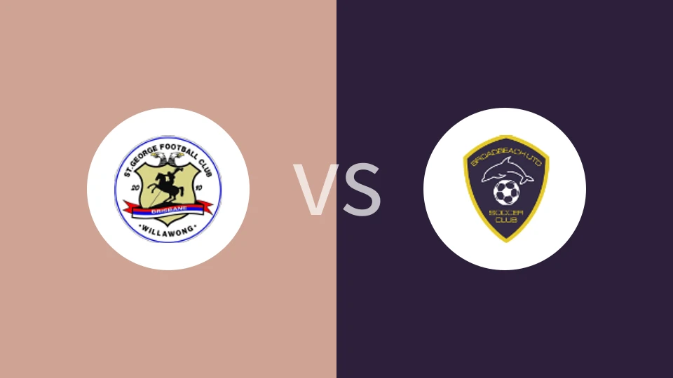 圣乔治维莱FCVS布罗德海滩联合比分预测 2023/04/30