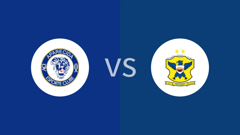 【巴戈丙】阿帕雷西达vs米纳斯