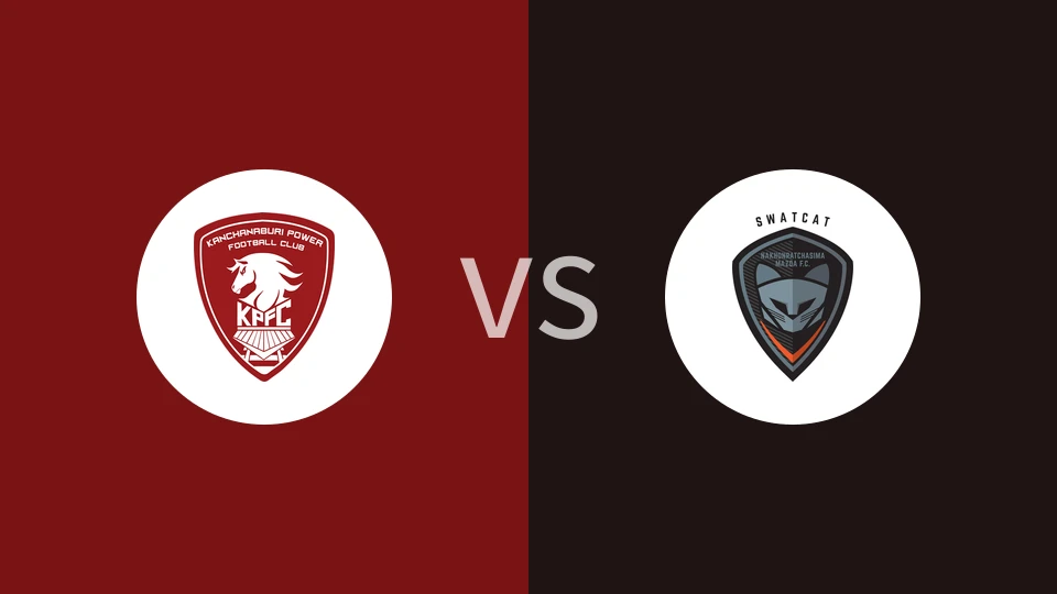 【泰U21】北碧电力U21vs那空叻差是玛U21