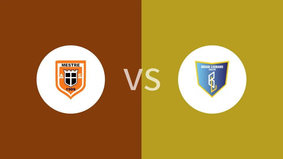 【意丁杯】梅斯特雷vsASD布莱恩利格纳诺