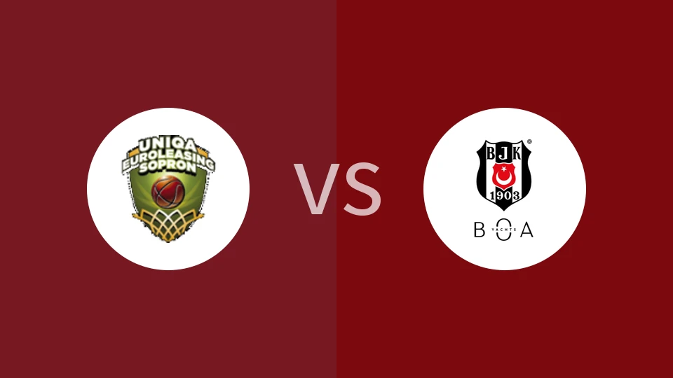 欧洲租赁女篮vs贝西克塔斯女篮比分预测分析 2025/12/19