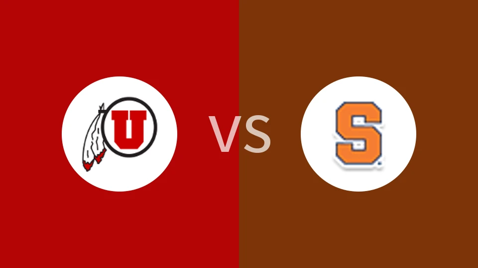 【WNCAA】犹他大学女篮vs锡拉丘兹女篮