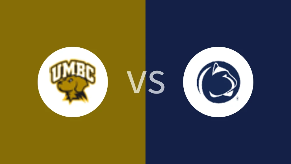 马里兰巴尔的摩分校vs宾夕法尼亚州立大学比分预测分析 2024/11/09