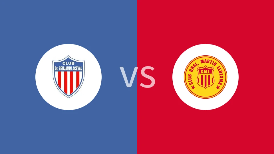 【巴拉丙】阿塞瓦尔vs马丁莱德斯马