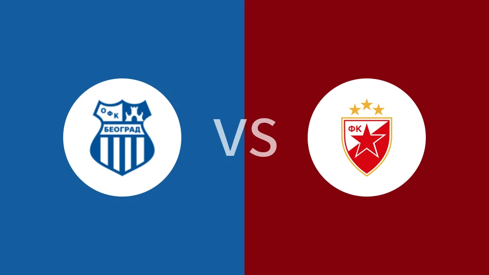OFK贝尔格莱德vs贝尔格莱德红星比分预测分析 2025/12/01