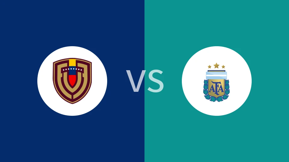 【国际友谊】委内瑞拉U16vs阿根廷U16