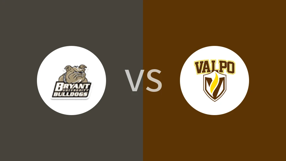 布莱恩特大学vs瓦尔帕莱索大学比分预测分析 2025/11/17