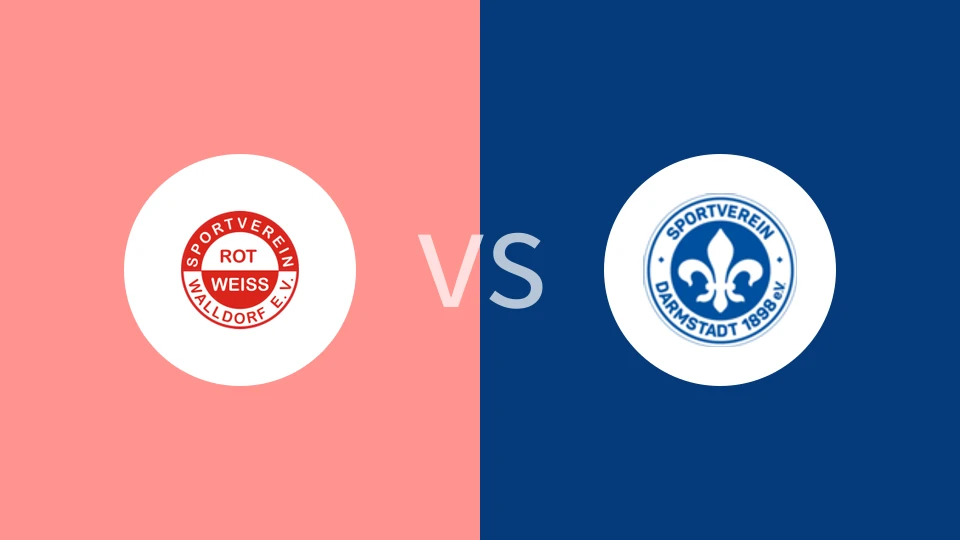 沃尔多夫vs达姆施塔特U21比分预测分析 2025/11/30