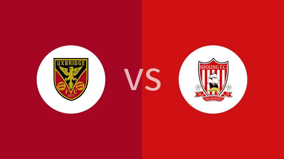 阿克斯布里奇vs肖林比分预测分析 2025/11/26